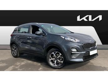 Kia Sportage 1.6 GDi ISG 2 5dr Petrol Estate