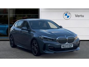 BMW 118 118i [136] M Sport 5dr [Live Cockpit Professional] Petrol Hatchb