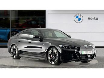 BMW i4 400kW M50 83.9kWh 5dr Auto Electric Hatchback