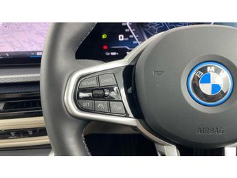 BMW i4 400kW M50 83.9kWh 5dr Auto Electric Hatchback