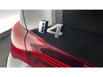 BMW i4 400kW M50 83.9kWh 5dr Auto Electric Hatchback