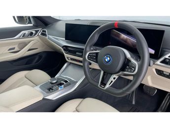 BMW i4 400kW M50 83.9kWh 5dr Auto Electric Hatchback