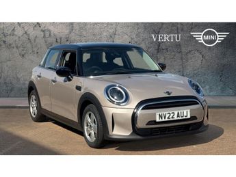 MINI Hatch 1.5 Cooper Classic 5dr Auto Petrol Hatchback