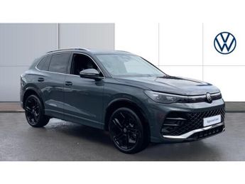 Volkswagen Tiguan 2.0 TDI R-Line 5dr DSG Diesel Estate