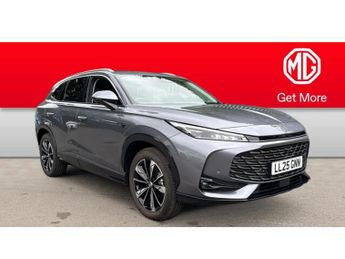 MG HS 1.5 T-GDI Trophy 5dr Petrol Hatchback