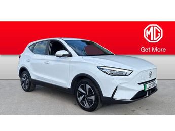 MG ZS 115kW SE EV Long Range 73kWh 5dr Auto Electric Hatchback