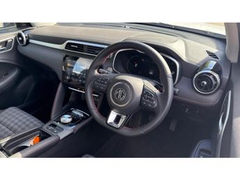 MG ZS 115kW SE EV Long Range 73kWh 5dr Auto Electric Hatchback