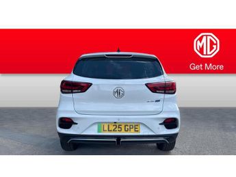 MG ZS 115kW SE EV Long Range 73kWh 5dr Auto Electric Hatchback