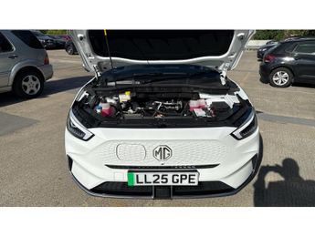 MG ZS 115kW SE EV Long Range 73kWh 5dr Auto Electric Hatchback