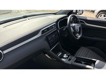 MG ZS 115kW SE EV Long Range 73kWh 5dr Auto Electric Hatchback