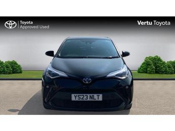 Toyota C-HR 1.8 Hybrid Excel 5dr CVT Hybrid Hatchback