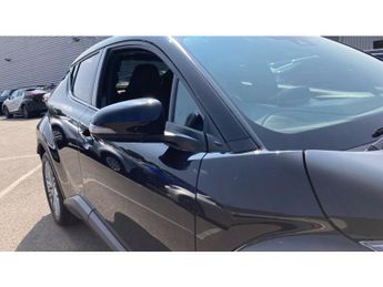 Toyota C-HR 1.8 Hybrid Excel 5dr CVT Hybrid Hatchback