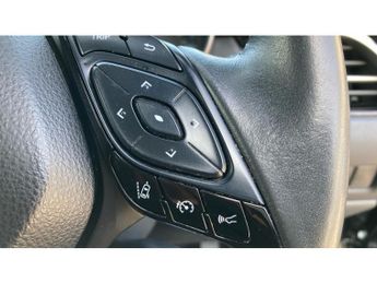 Toyota C-HR 1.8 Hybrid Excel 5dr CVT Hybrid Hatchback
