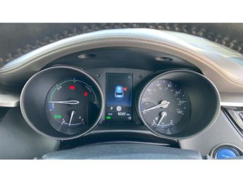 Toyota C-HR 1.8 Hybrid Excel 5dr CVT Hybrid Hatchback