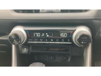 Toyota RAV4 2.5 VVT-i Hybrid Design 5dr CVT Hybrid Estate