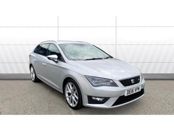 SEAT Leon 1.4 EcoTSI 150 FR 5dr [Technology Pack] Petrol Estate