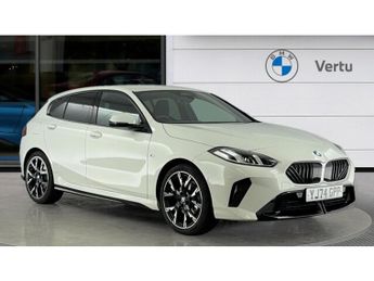 BMW 120 120 M Sport 5dr Step Auto Petrol Hatchback
