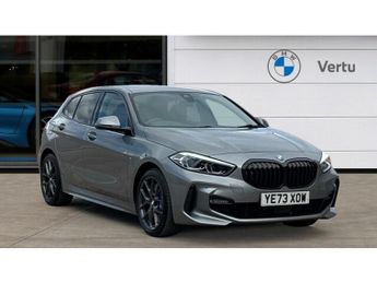 BMW 118 118i [136] M Sport 5dr Step Auto [LCP/Pro pk] Petrol Hatchback