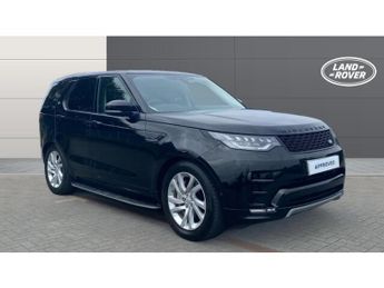 Land Rover Discovery 3.0 SDV6 HSE 5dr Auto Diesel Station Wagon