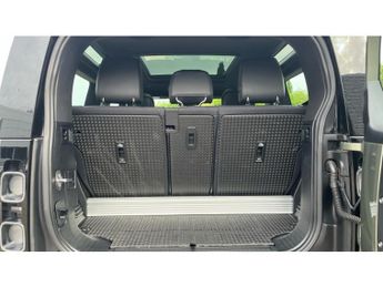 Land Rover Defender 3.0 D300 X 90 3dr Auto Diesel Estate