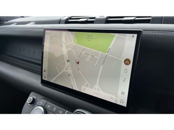 Land Rover Defender 3.0 D300 X 90 3dr Auto Diesel Estate