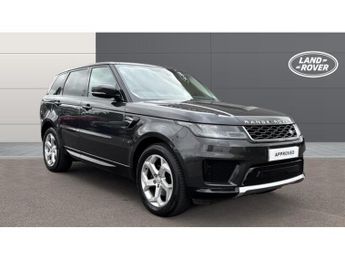 Land Rover Range Rover Sport 2.0 SD4 HSE 5dr Auto Diesel Estate