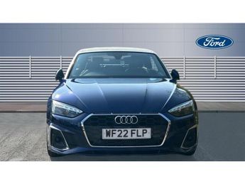 Audi A5 40 TFSI 204 Edition 1 2dr S Tronic Petrol Convertible