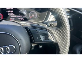 Audi A5 40 TFSI 204 Edition 1 2dr S Tronic Petrol Convertible