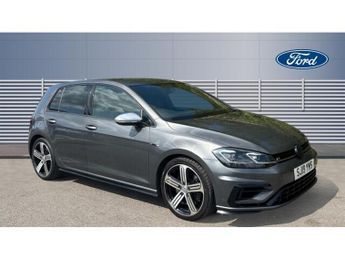 Volkswagen Golf 2.0 TSI 300 R 5dr 4MOTION DSG Petrol Hatchback