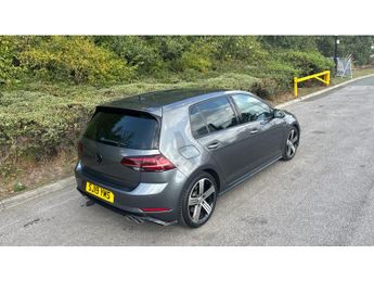 Volkswagen Golf 2.0 TSI 300 R 5dr 4MOTION DSG Petrol Hatchback