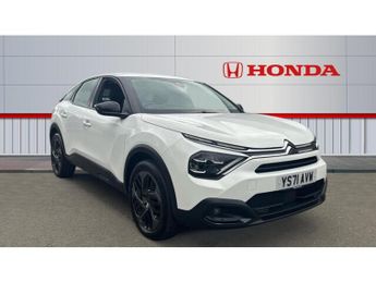 Citroen C4 1.2 PureTech [130] Sense Plus 5dr Petrol Hatchback