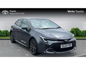 Toyota Corolla 2.0 VVT-i Hybrid Excel 5dr CVT Hybrid Hatchback