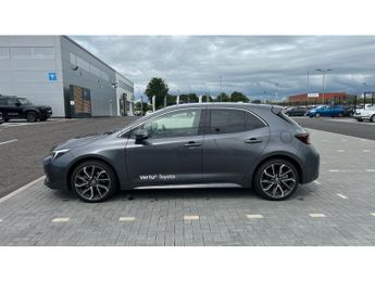 Toyota Corolla 2.0 VVT-i Hybrid Excel 5dr CVT Hybrid Hatchback