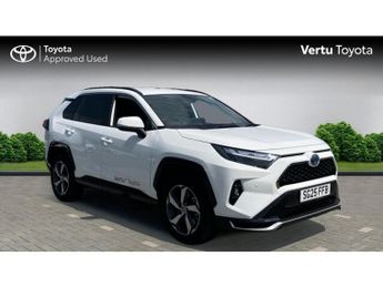 Toyota RAV4 2.5 PHEV Design 5dr CVT Estate