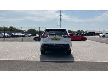 Toyota RAV4 2.5 PHEV Design 5dr CVT Estate
