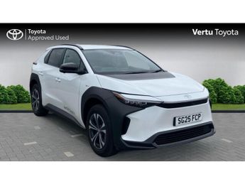 Toyota bZ4X 150kW Motion 71.4kWh 5dr Auto [11kW] Electric Hatchback