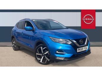 Nissan Qashqai 1.7 dCi Tekna 5dr Diesel Hatchback