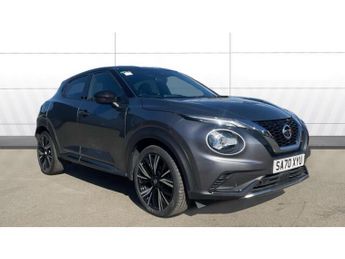 Nissan Juke 1.0 DiG-T Tekna+ 5dr DCT Petrol Hatchback