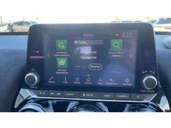 Nissan Juke 1.0 DiG-T Tekna+ 5dr DCT Petrol Hatchback