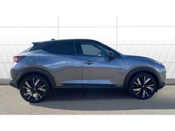 Nissan Juke 1.0 DiG-T Tekna+ 5dr DCT Petrol Hatchback