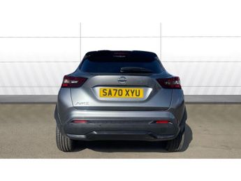 Nissan Juke 1.0 DiG-T Tekna+ 5dr DCT Petrol Hatchback