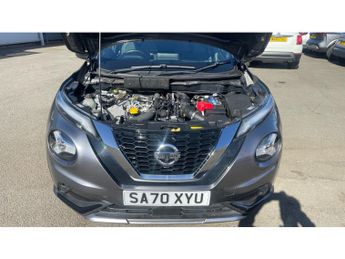 Nissan Juke 1.0 DiG-T Tekna+ 5dr DCT Petrol Hatchback