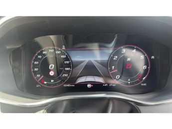 Jaguar F-Pace 5.0 V8 550 SVR 5dr Auto AWD Petrol Estate