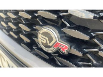 Jaguar F-Pace 5.0 V8 550 SVR 5dr Auto AWD Petrol Estate