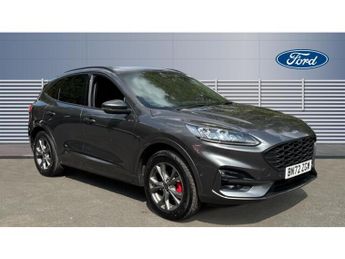 Ford Kuga 2.5 PHEV ST-Line Edition 5dr CVT Estate