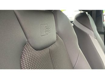 Audi A1 35 TFSI S Line 5dr S Tronic Petrol Hatchback