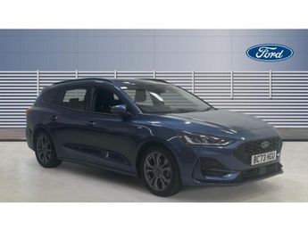 Ford Focus 1.0 EcoBoost Hybrid mHEV ST-Line 5dr Petrol Estate