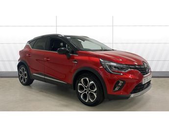Renault Captur 1.3 TCE 130 BOSE Launch Edition 5dr Petrol Hatchback