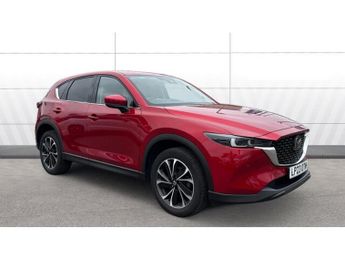 Mazda CX5 2.0 e-Skyactiv G MHEV Exclusive-Line 5dr Petrol Estate