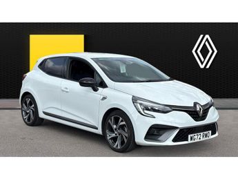 Renault Clio 1.6 E-TECH Hybrid 140 RS Line 5dr Auto Hybrid Hatchback